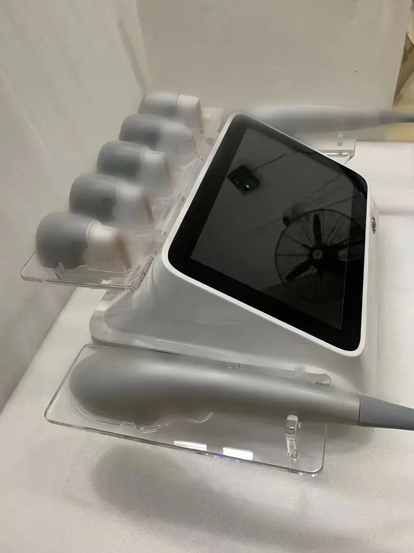 Portable 7D lifting and firming professional beauty instrument with ultrasonic focusing technology for efficient maintenance