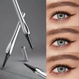 Fork-Tip Eyebrow Pencil — 3 Pieces — view 2