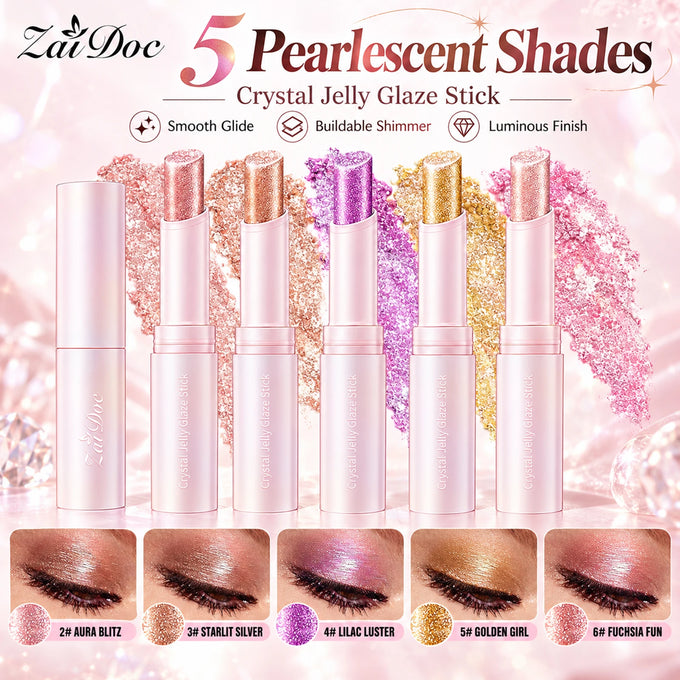 Pearl Shimmer Eyeshadow Stick Set — product image