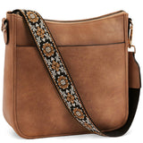 Gemiu Adjustable-Strap Shoulder Bag — view 10