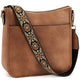 Gemiu Adjustable-Strap Shoulder Bag — view 10
