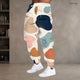 Men's Printed Drawstring Joggers — view 3