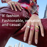 Bluetooth Activity Smart Ring — view 4