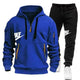 Men's Zip Hoodie & Trouser Set — view 9