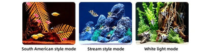 Xiaomi Mijia Smart Desktop Aquarium 10L Smart Fish Tank App Control Feeding Pro Filtration Mi Home Compatible No Assembly CN