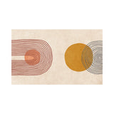 Pink Indoor Area Rug — view 12