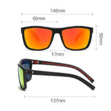 Lightweight Sports Glasses Set — view 2