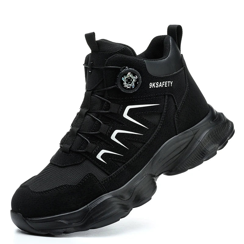 Steel-Toe Work Sneakers — view 9