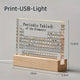 Acrylic Periodic Table Display — view 6