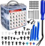 Automotive Retainer Clip & Tool Kit — view 9