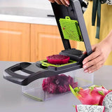 Vegetable Grater & Dicer Set — view 2