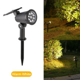 Solar Garden Spotlights — view 9