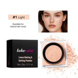 Lakerain Matte Loose Setting Powder — view 8