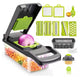 Vegetable Grater & Dicer Set — product image