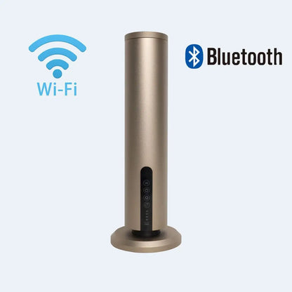 Home Intelligent Aroma Essential Oil Diffuser Aroma Diffuser Machine APP Control Big Coverage Electric Smell for Hotel