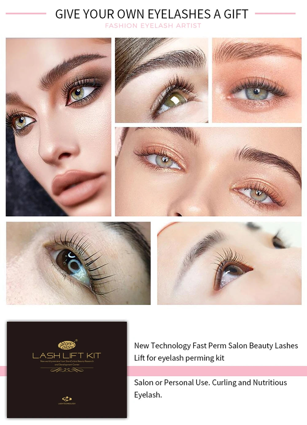 Dropshipping Mini Fast Lash Lift Kit Eyelashes Perm Lashes Lifting Kit Eye Lash Lift Eyelash Curl Eye Makeup Tool Wholesale