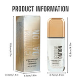 Liquid Foundation — 2 Pieces — view 7