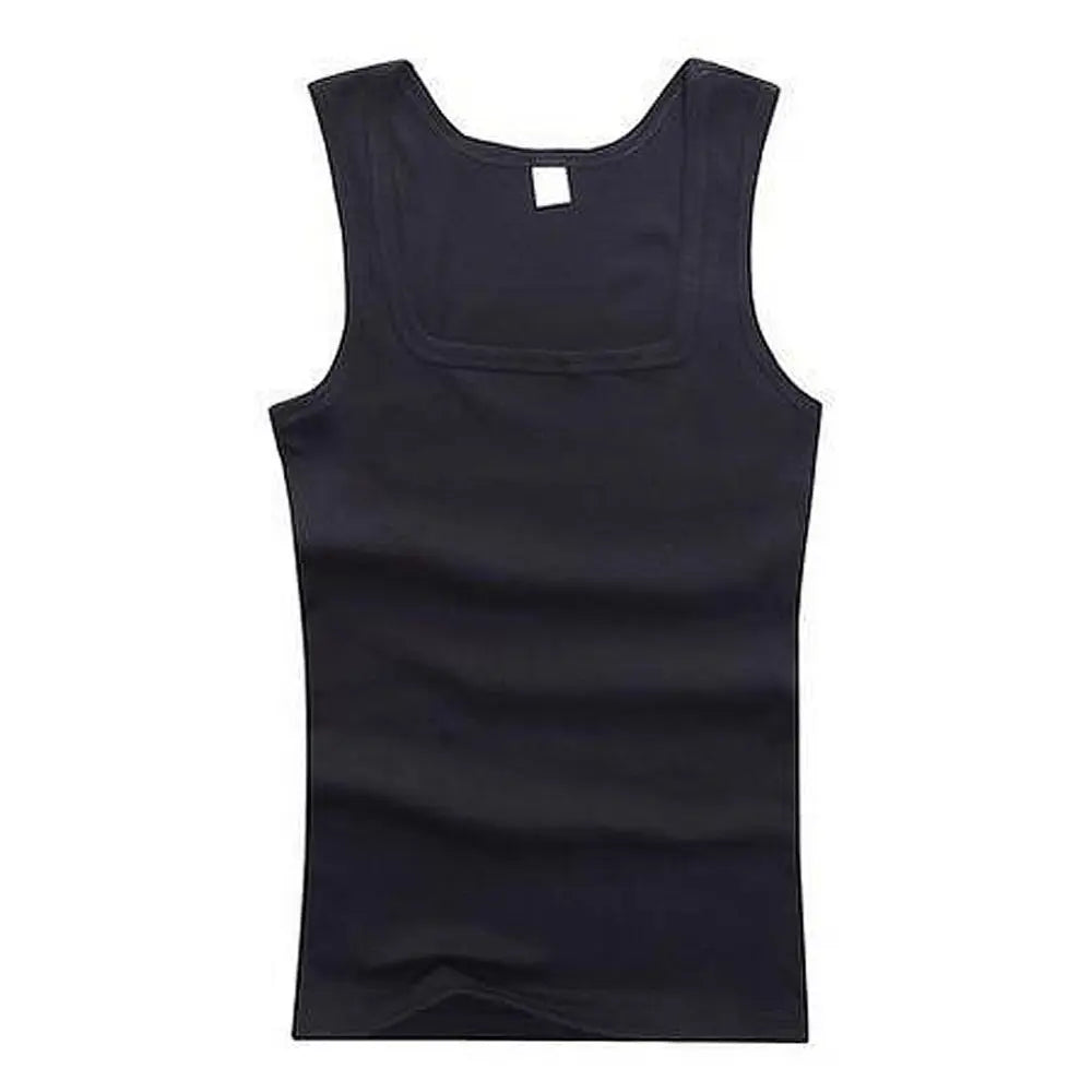 3PCS Summer Men Women Tank Top Cotton Sleeveless Shirt
Bodybuilding Muscle Vest Women Basic Elastic Tank Top Fitness T-shirt Hot