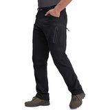 Men's Multi-Pocket Cargo Pants — view 9