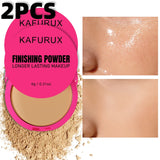 Matte Pressed Setting Powder — 2 Pieces — view 4