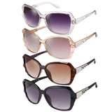 Bocaoying Oversized Sunglasses — 4 Pairs — view 7