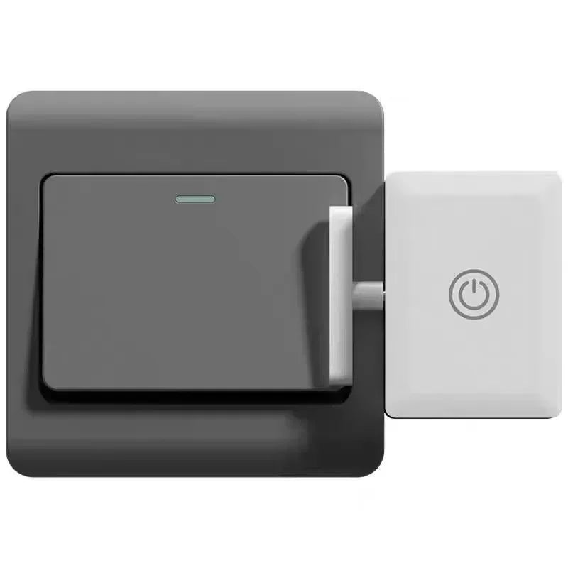 USB Rechargeable Wireless Control Light Switch Off Tool Automatic Button Pusher Intelligent Lazy Remote Control Switch