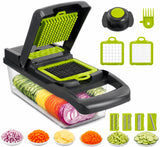 Mandoline Vegetable Chopper Set — view 5