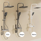 Rainfall Shower Set — view 6