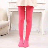 Girls' Ballet Dance Tights — view 13