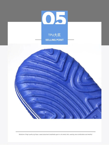 Comfortable Men Pool Sandals Summer Outdoor Beach Shoes Men Slip on Garden Clogs Casual Water Shower Slippers Unisex