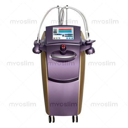 4D Cavitation Beauty Machine for Body Sculpting, Wrinkle Reduction, Contour Refining, Stretch Mark Fading and Cellulite Removal
