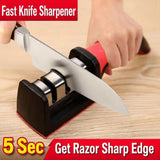 Kitchen Knife Sharpener — view 5