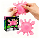 Virus-Shaped Squishy Toy — view 13