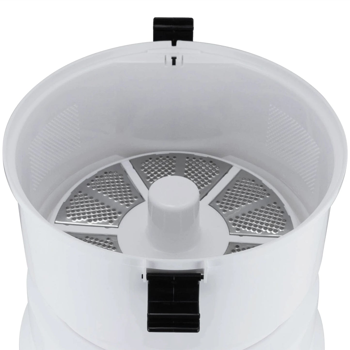 85W Electric Potato Peeler One-button Drive Automatic Peeler Spinner for Kitchens Restaurant Fast Food Shops