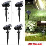 Solar Motion-Sensor Wall Light — view 11