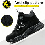 Steel-Toe Work Sneakers — view 3