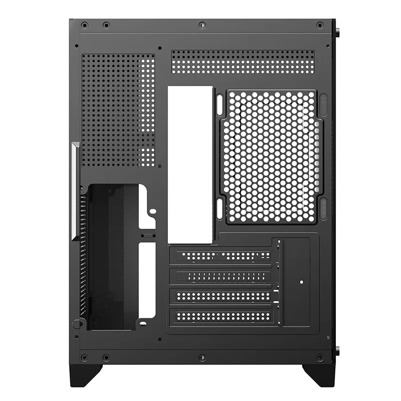 AOC CG391 PC Case MATX Gaming Desktop Case Supports 240 Water Cooling With 3 Pcs ARGB Fans Computer Case Sea View Room 컴퓨터 섀시