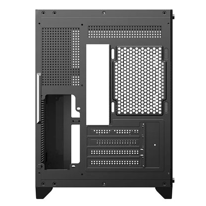 AOC CG391 PC Case MATX Gaming Desktop Case Supports 240 Water Cooling With 3 Pcs ARGB Fans Computer Case Sea View Room 컴퓨터 섀시