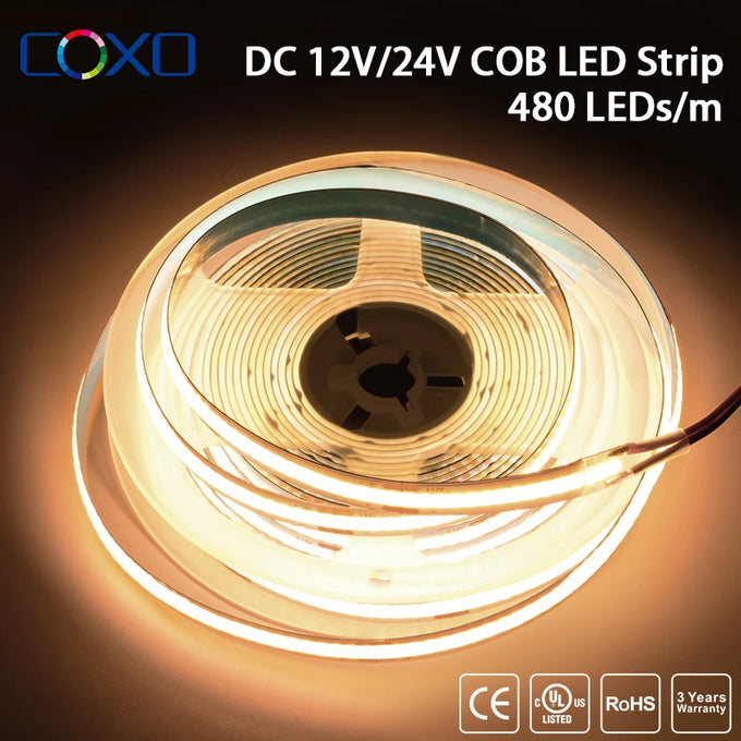 High-Density COB LED Strip — product image