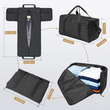 Convertible Garment Duffel Bag — view 2