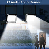 Solar Outdoor LED Light — view 6