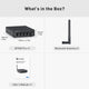 Fosi Audio BT30D PRO Bluetooth Amplifier — view 7