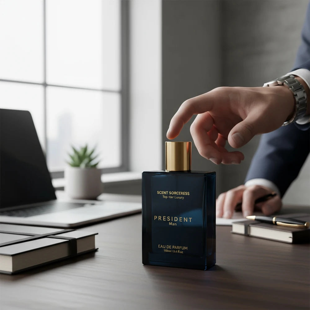 America Valentine's Day Gift Man 100ml Fragrance President  Perfume New Gift Perfumes Long-Lasting Eau De Parfum Women's