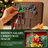 LED Christmas Tree Frame Building Set — view 6