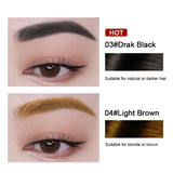 Brow Powder & Stencil Set — 15 Pieces — view 6