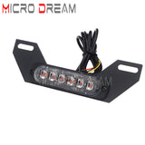 Motorcycle Auxiliary LED Tail Light — view 4