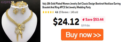 GZJPEI 2026 New Green Zircon Jewelry Set Luxury Wedding Jewelry Accessories For Women Mother's Day Gift Valentine's Day Gift