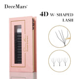 DeceMars 4D Eyelash Extensions — view 2