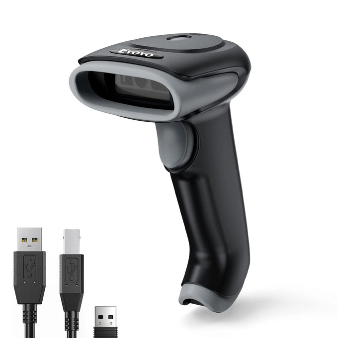 Eyoyo EY-034 Wireless Barcode Scanner — product image