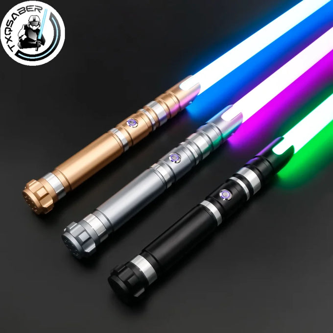 RGB Light-Up Saber — product image
